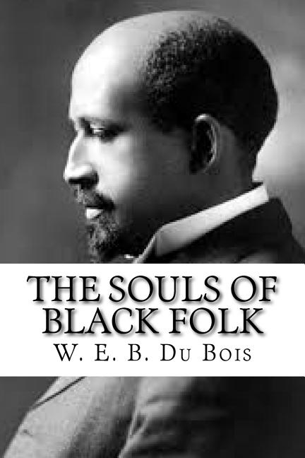 Book cover for Souls of Black Folk
