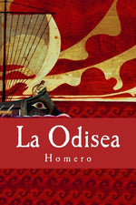 Book cover for La Odisea