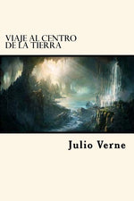 Book cover for Viaje al centro de la Tierra