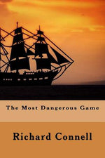 Book cover for The Most Dangerous Game