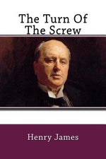 Book cover for The Turn Of The Screw