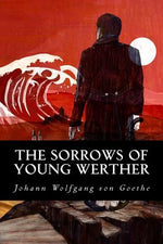 Book cover for The Sorrows of Young Werther
