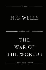 Book cover for The War Of The Worlds