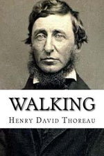Book cover for Walking