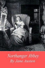 Book cover for Northanger Abbey