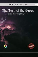 Book cover for The Turn Of The Screw