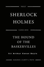 Book cover for The Hound Of The Baskervilles