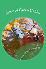 Book cover for Anne of Green Gables