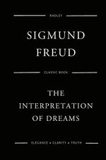 Book cover for The Interpretation Of Dreams