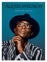 Book cover for Alexis Ffrench - The Sheet Music Collection