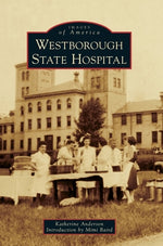 Book cover for Westborough State Hospital