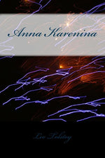 Book cover for Anna Karenina
