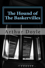 Book cover for The Hound of The Baskervilles