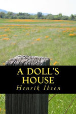 Book cover for A Doll's House