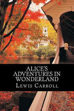 Book cover for Alice's Adventures in Wonderland