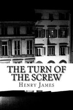 Book cover for The Turn Of The Screw