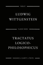 Book cover for Tractatus Logico-Philosophicus