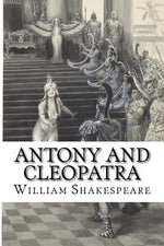 Book cover for Antony and Cleopatra