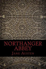 Book cover for Northanger Abbey
