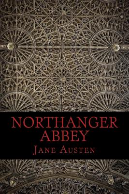 Book cover for Northanger Abbey