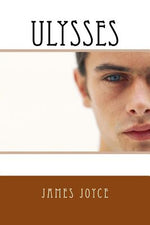 Book cover for Ulysses