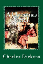Book cover for A Christmas Carol