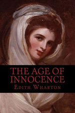 Book cover for The Age of Innocence