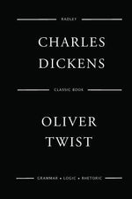 Book cover for Oliver Twist