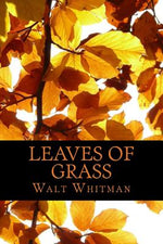 Book cover for Leaves of Grass