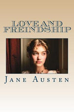 Book cover for Love and Freindship