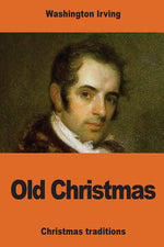 Book cover for Old Christmas
