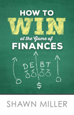 Book cover for How to Win at the Game of Finances