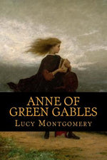 Book cover for Anne of Green Gables