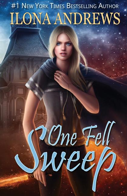 Book cover for One Fell Sweep: Innkeeper Chronicles