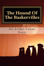 Book cover for The Hound Of The Baskervilles