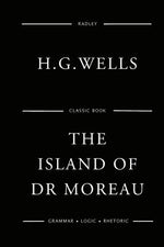 Book cover for The Island Of Doctor Moreau
