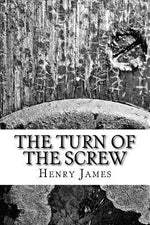 Book cover for The Turn of the Screw