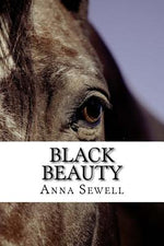 Book cover for Black Beauty