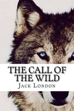 Book cover for The Call of the Wild