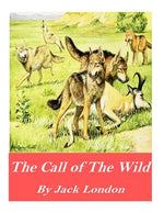 Book cover for The Call of the Wild