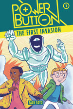 Book cover for First Invasion: Book 1
