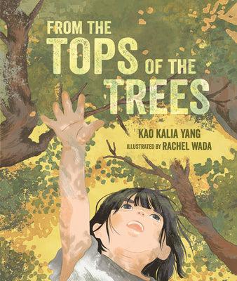 Book cover for From the Tops of the Trees