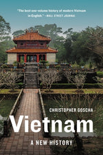 Book cover for Vietnam: A New History