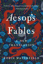 Book cover for Aesop's Fables: A New Translation