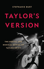 Book cover for Taylor's Version: The Poetic and Musical Genius of Taylor Swift