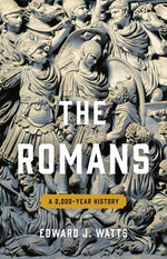 Book cover for Romans: A 2,000-Year History