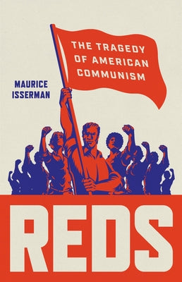 Book cover for Reds: The Tragedy of American Communism