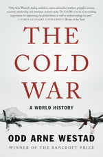 Book cover for The Cold War: A World History