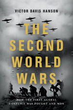 Book cover for Second World Wars: How the First Global Conflict Was Fought and Won