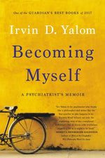 Book cover for Becoming Myself: A Psychiatrist's Memoir